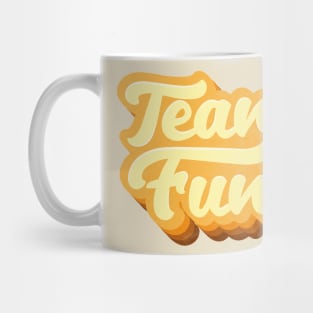 Team Funk Mug